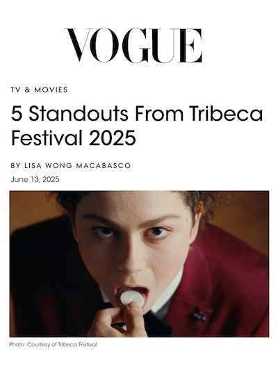 tribeca press highlight