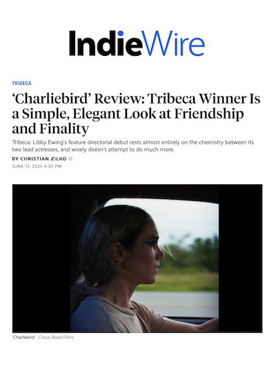 tribeca press highlight