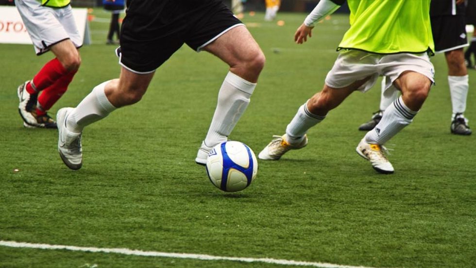 Kick It! Heads Up on Tribeca/NYFEST Soccer Day