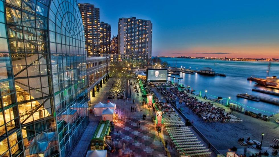 We’re Gonna Need a Bigger Boat: Tribeca Drive-In