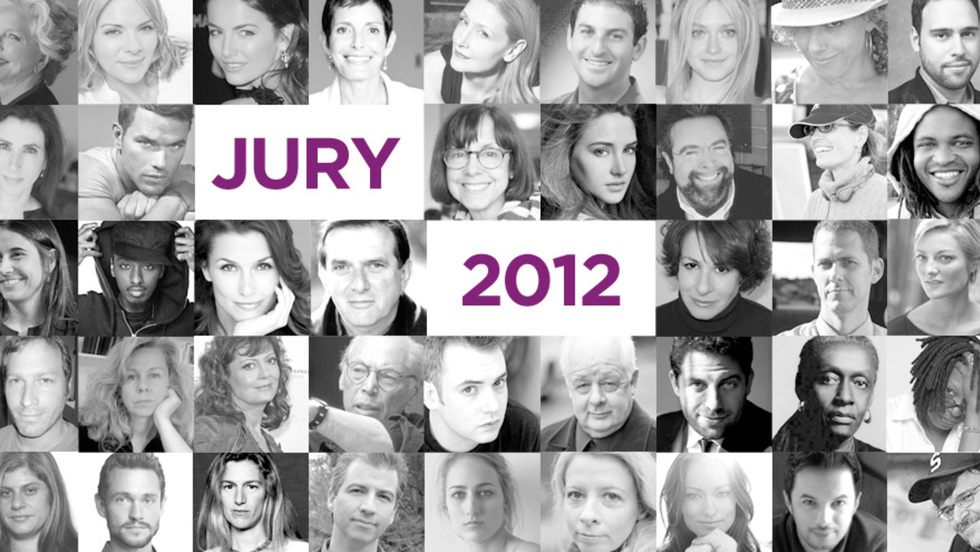 Meet the 2012 Tribeca Film Festival Jury!