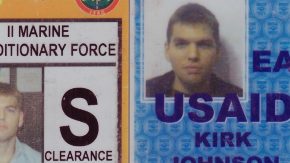 Those We Left Behind