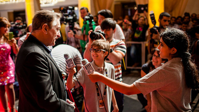 Photo Gallery: Red Carpets, Galas & Community Events at Doha Tribeca Film Festival 2012