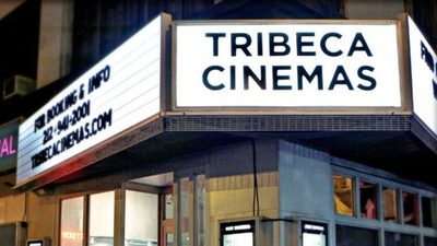 Downtown Office Space Available at Tribeca Cinemas