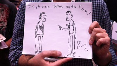 NYCC Highlights: Tribeca Takes the Con
