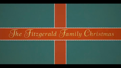 Have Yourself a Merry Little (The Fitzgerald Family) Christmas