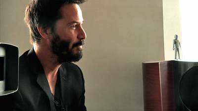 Future of Film: Keanu Reeves and Chris Kenneally Discuss "Side By Side" at MoMA