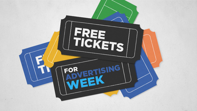 Free Tickets: Whoopi Goldberg on Advertising Week Panel About the Future of Film