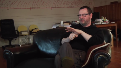 Lars Von Trier: It's Not Difficult To Make Films; You Just Have to Push a Button