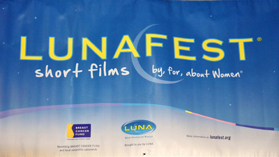 Do You Want To Go LUNAFEST Tonight? 