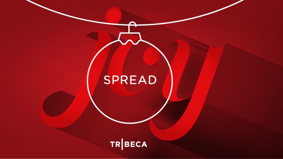 Happy Holidays From Tribeca!