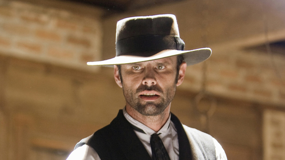Walton Goggins on Spielberg, Tarantino, and “Django Unchained”