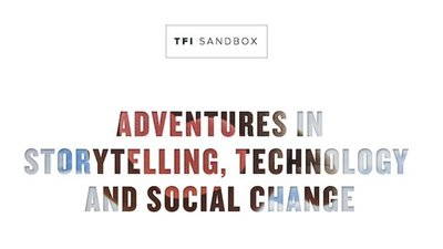 Come Play in the TFI Sandbox