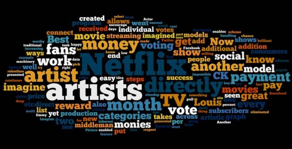 What If You Could Tip A Filmmaker?