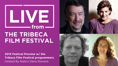Livestream: The TFF Programmers Talk About Selecting This Year's Films