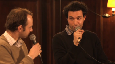 Alex Karpovsky: How to Get a Helicopter For Your Movie