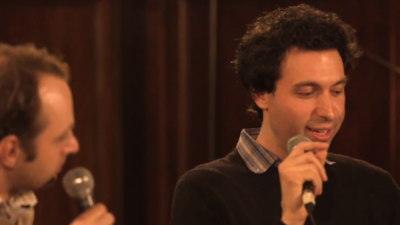 Alex Karpovsky On Filmmaking: 'Every Step of the Way Is Scary'