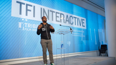 Celebrate Digital Storytelling at TFI INTERACTIVE at the 2013 Festival