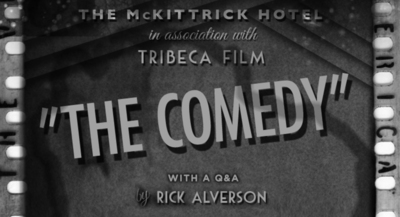 Experience ‘The Comedy’ Like Never Before at the McKittrick Hotel