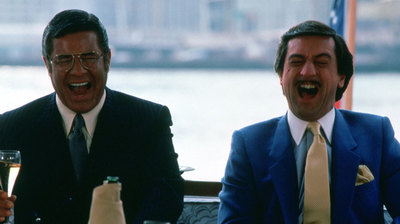 ‘The King of Comedy’ to Close the 2013 Tribeca Film Festival
