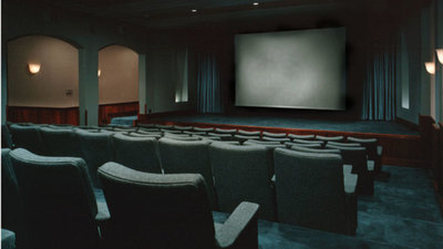 Book Your Screening Room Online at The Tribeca Screening Room