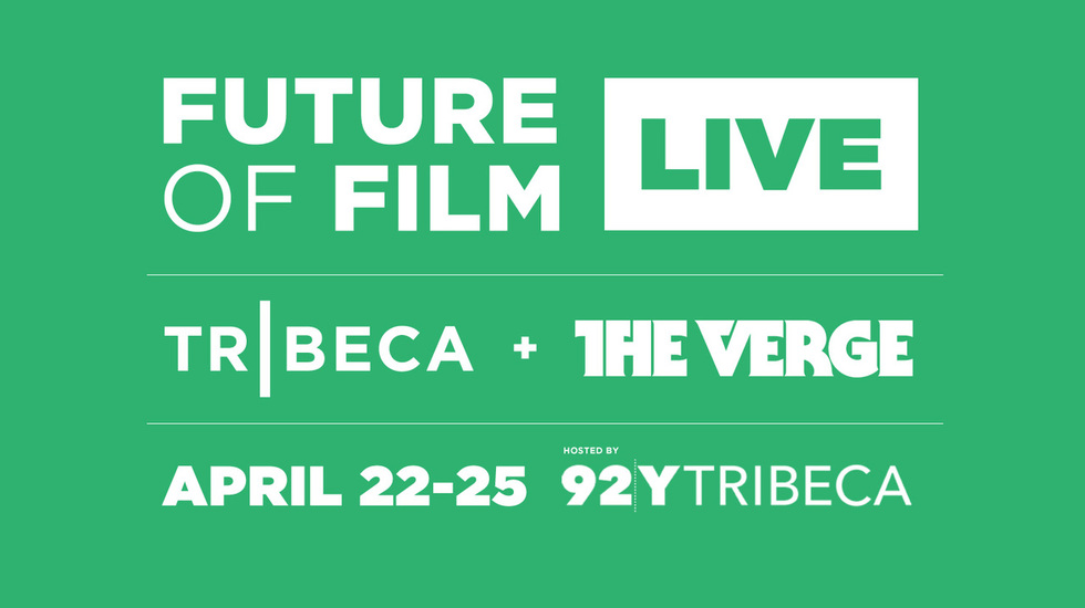 Announcing the TFF 2013 Future of Film Live Series with The Verge