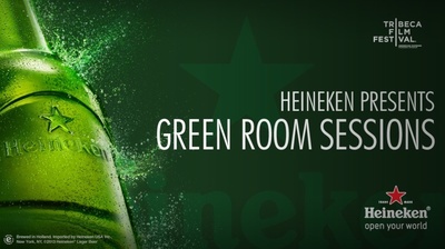 Come Out and Enjoy Heineken’s Green Room Sessions at TFF 2013 
