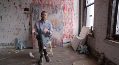 Watch: Artist Curtis Kulig On Notebook Doodles and Street Art