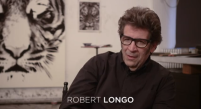 Watch: Artist Robert Longo On His Photograph 'Untitled #5'