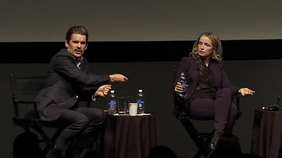 Watch: The 'Before Midnight' Team Talks About Creating Chemistry on The First Film