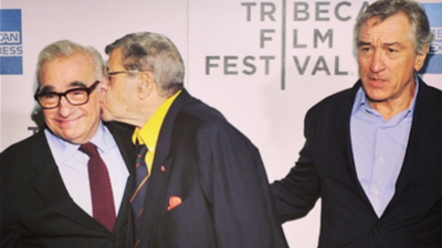 Martin Scorsese, Robert De Niro and Jerry Lewis Close Out #TFF2013