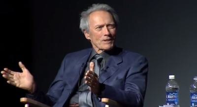 Watch: Clint Eastwood On the Similarities Between Actors and Horses