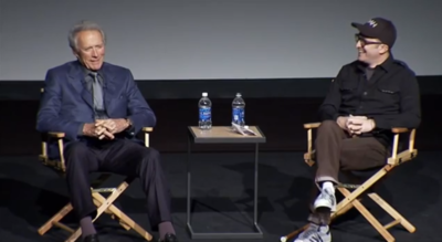 Watch: Clint Eastwood On Working With Difficult Actors