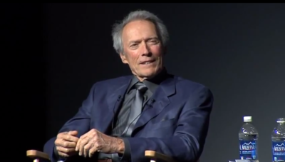 Watch: Clint Eastwood On Taking Suggestions From Actors and Crew