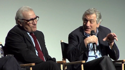 'King of Comedy' Reunion at TFF 2013: Bob & Marty on Jerry's Improvisation 