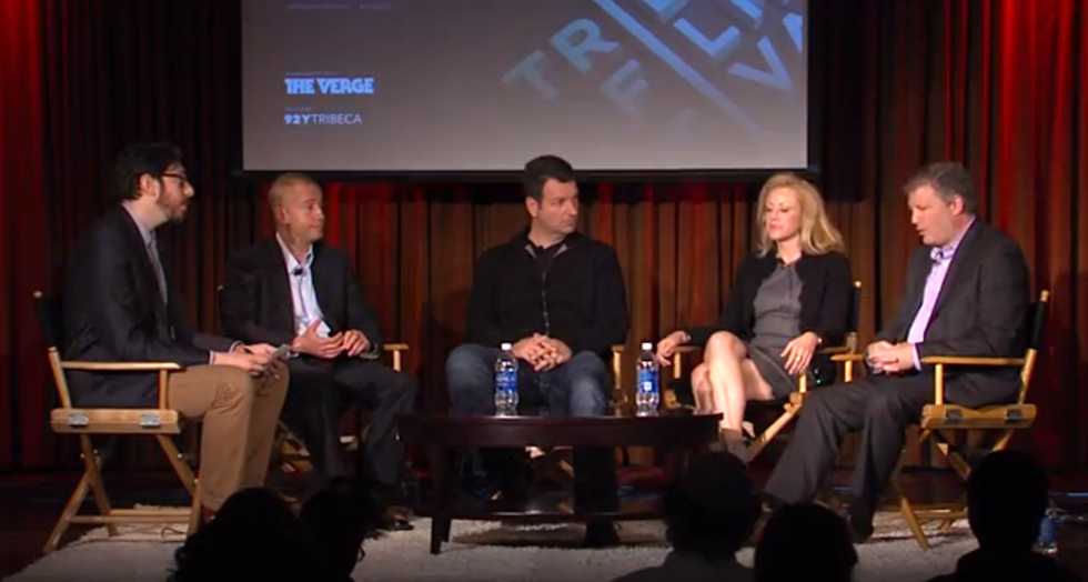 FoF Live: Joshua Topolsky Rounds Up Industry Leaders to Talk Film Distribution