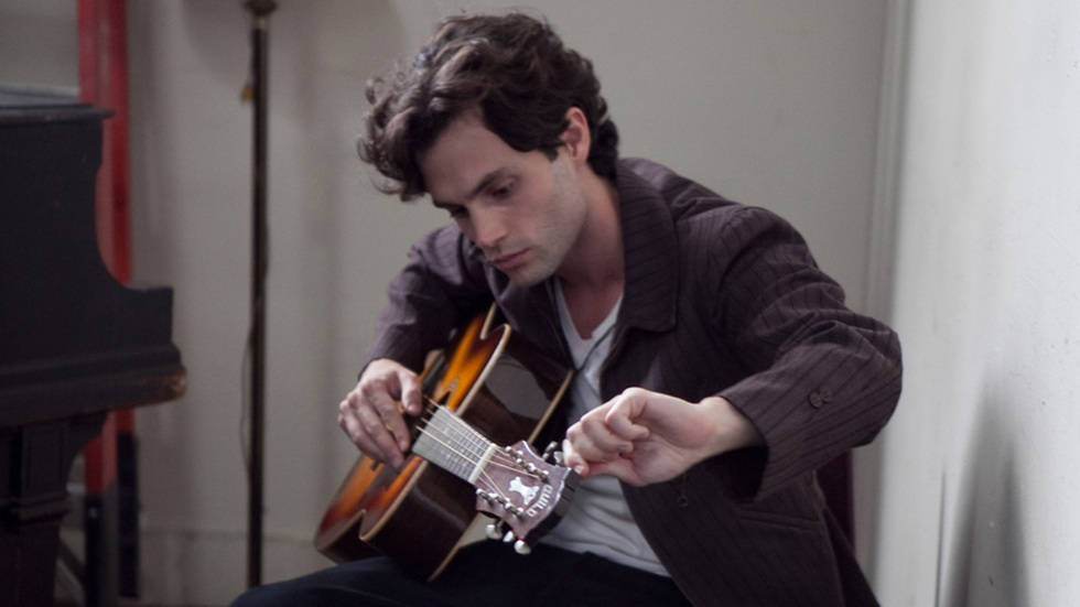 See Penn Badgely Live in NYC at 'Greetings From Tim Buckley' Screenings