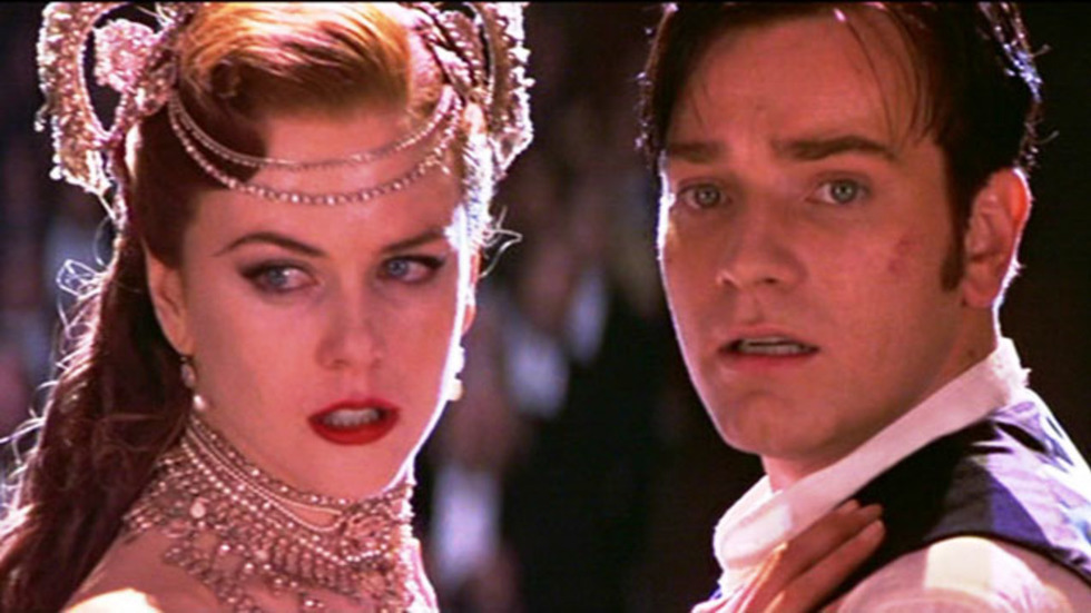 Looking Back: Movies in Theaters when 'Moulin Rouge!' Premiered