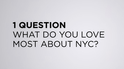 We Asked the TFF 2013 Filmmakers: “What Do You Love Most about NYC?”