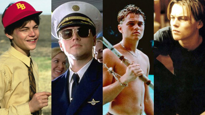 Leonardo DiCaprio: 20 Roles Ranked in Order of Their Existential Isolation