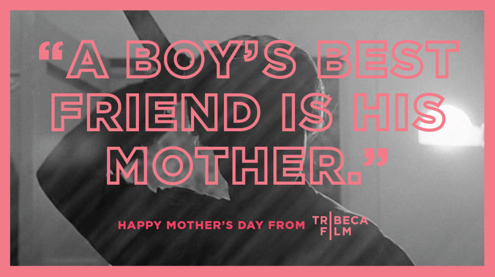 Happy Mother’s Day from Tribeca