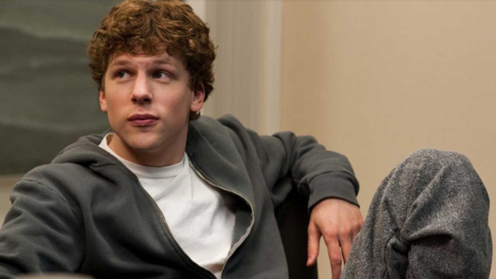 Jesse Eisenberg: 11 Roles Ranked in Order of Self-Confidence
