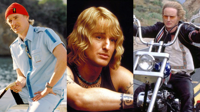 Owen Wilson: 13 Roles Ranked in Order of Self-Perceived Intelligence