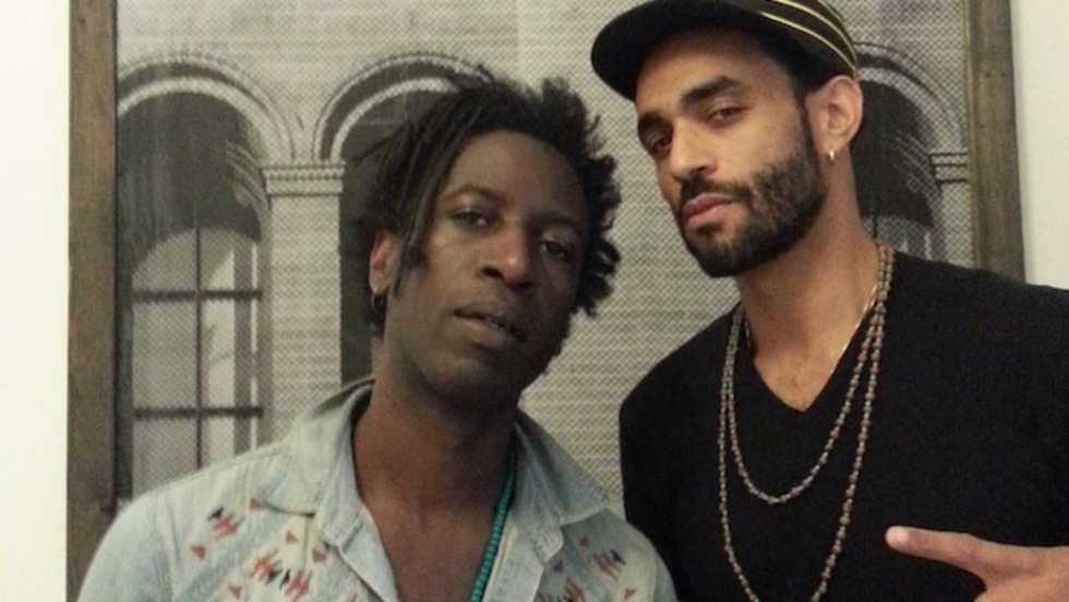 Saul Williams On His New Video 'Fck the Beliefs' and Upcoming Movie 'Tey'