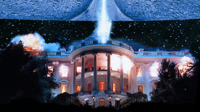 Looking Back: (Other) Movies in Theaters When "Independence Day" Premiered
