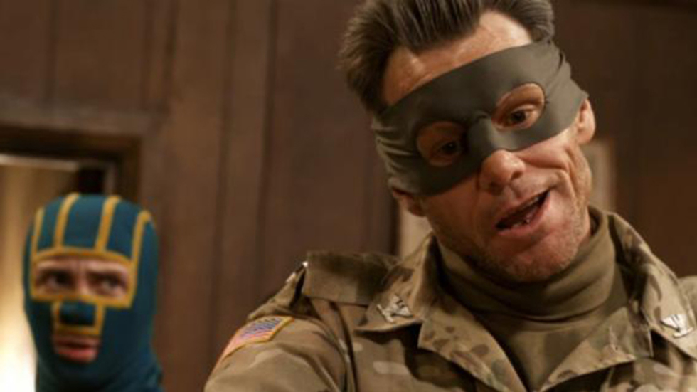 Is Jim Carrey's 'Kick-Ass 2' Diss Actually Good Publicity for the Film?