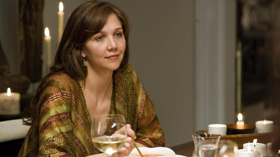 One for Me / One for Them: Maggie Gyllenhaal