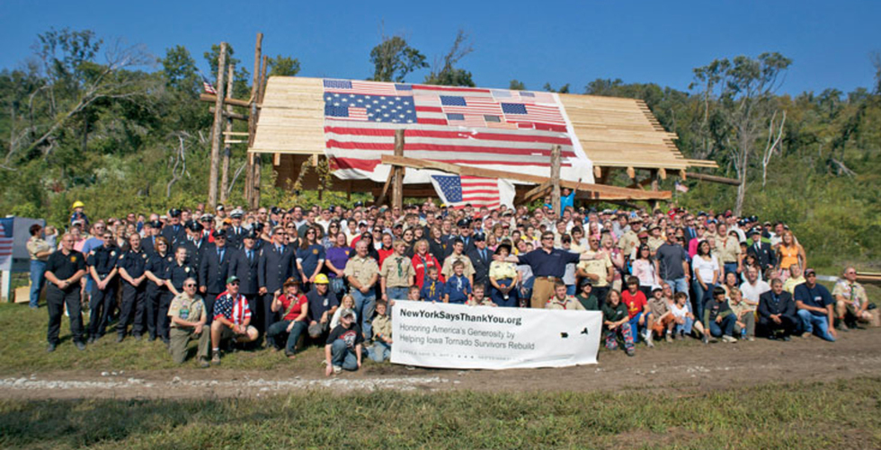 Scott Rettberg: New York Says Thank You