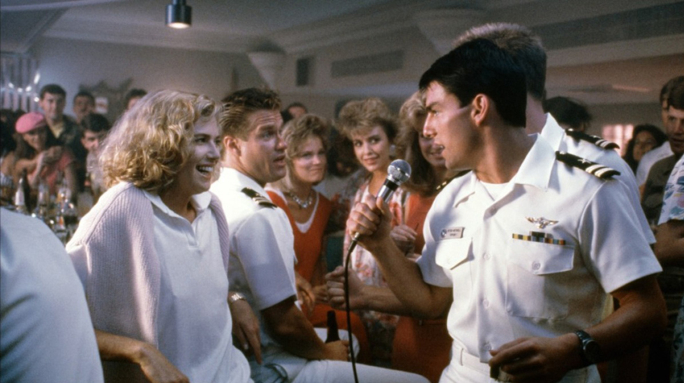 “Gutsiest Move I Ever Saw:” Top Gun Screens July 9th For Free