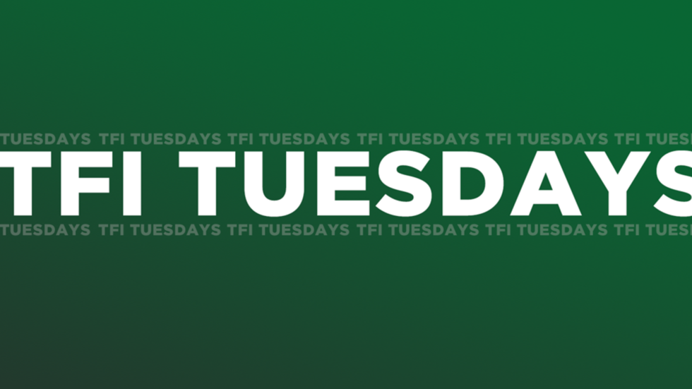 TFI Tuesdays Comes to Williamsburg